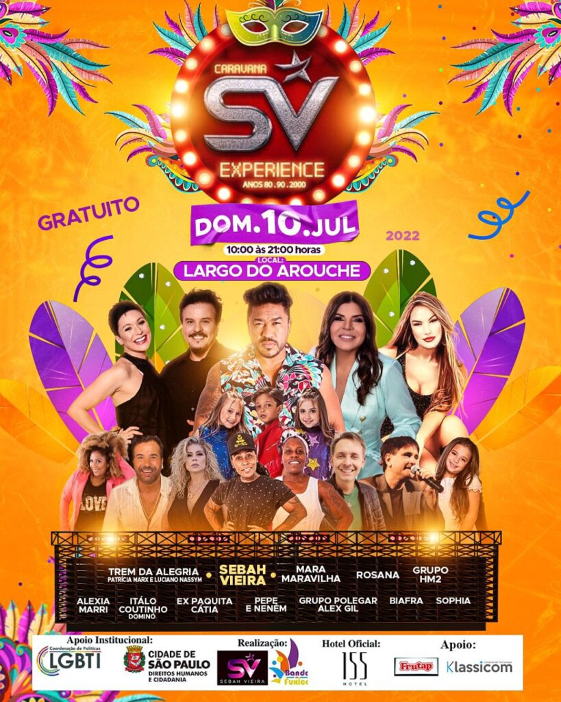 Caravana SV Experience