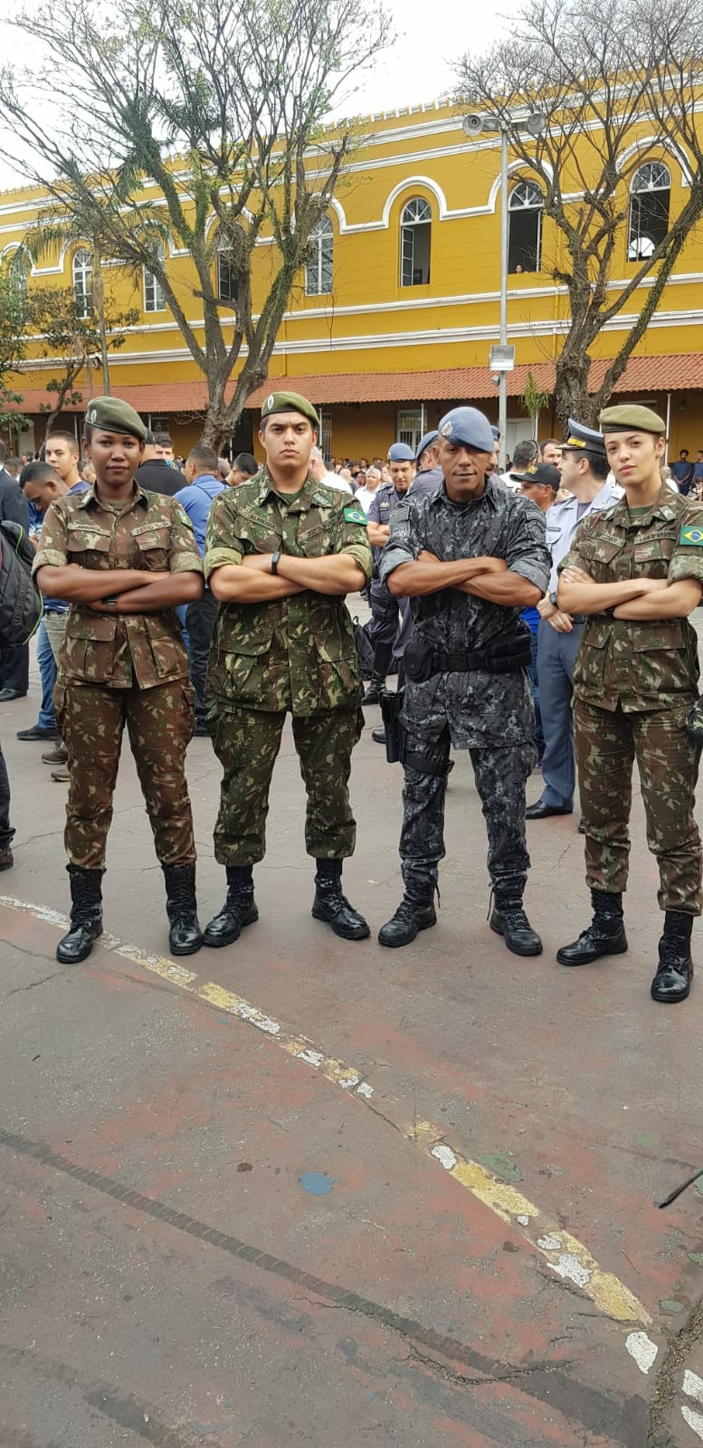 Da dificuldade ao sucesso: Sargento Barbosa se destaca por sua dedicação e excelência com a população brasileira