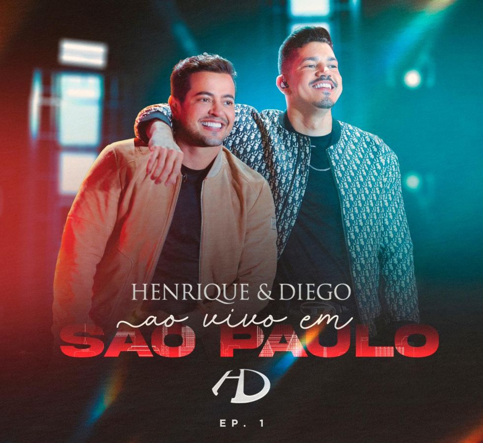 Henrique e Diego - Crédito da Foto Lally Zwetzch / Divulgação