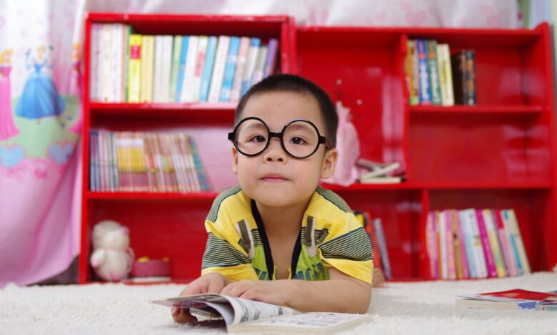 Dicas de livros infantis