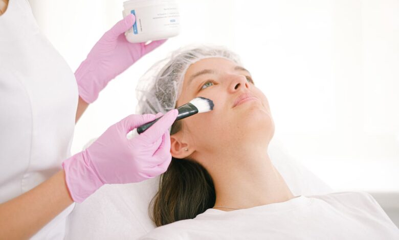 Harmonização Facial Sem Agulhas