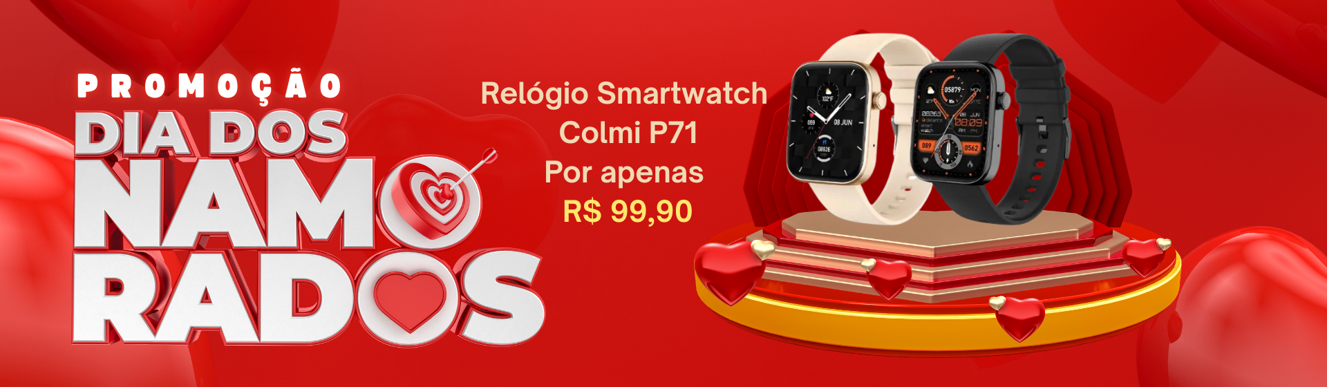Banner Publicitário