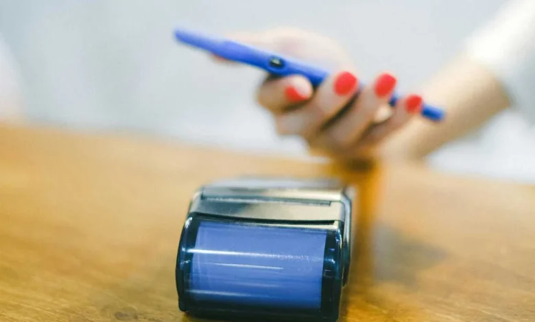 Tap to Pay no iPhone