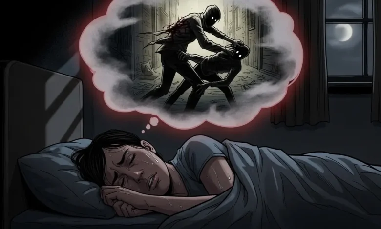 Sonhar com Assassinato