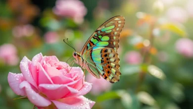 Sonhar com Borboleta