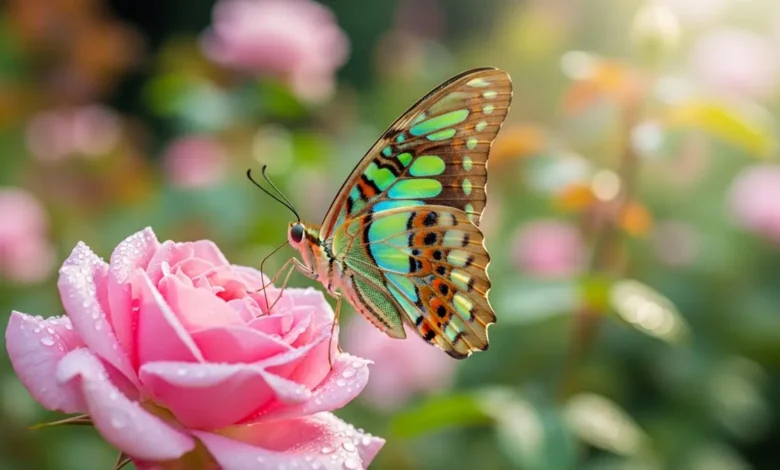 Sonhar com Borboleta