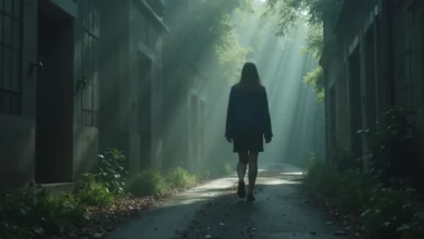 Sonhar com Cemitério