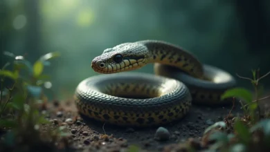 O Que Significa Sonhar com Cobra