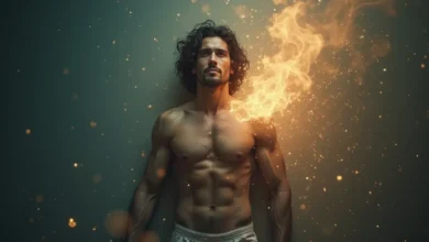 Sonhar com Corpo Musculoso