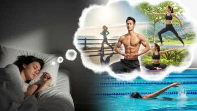 Sonhar com Corpo Saudável