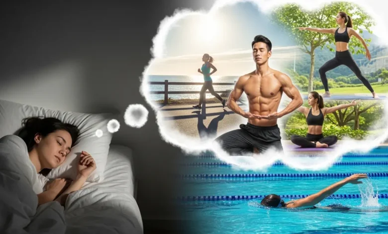 Sonhar com Corpo Saudável