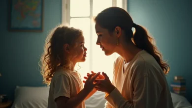 Sonhar com Crianças