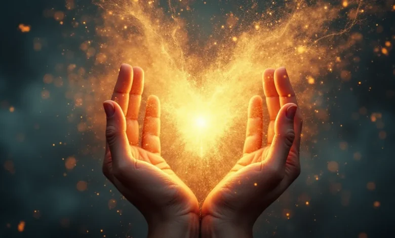 Sonhar com Deus ou Entidade Espiritual