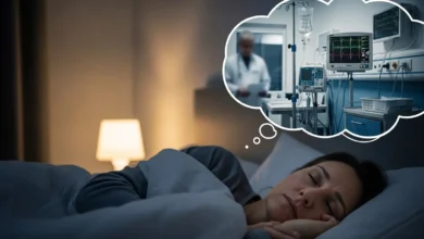 Sonhar com Doença Grave