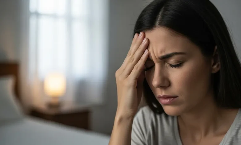 Sonhar com Dor de Cabeça