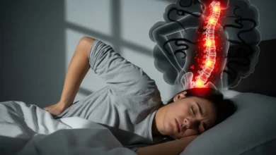 Sonhar com Dor nas Costas