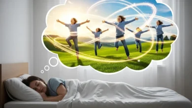 Sonhar com Energia e Disposição de Sobra