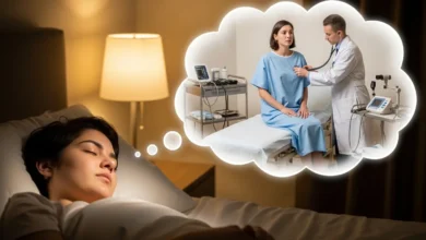 Sonhar com Exame Médico