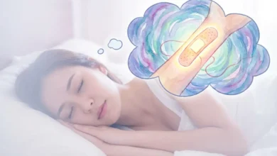 Sonhar com Ferida ou Corte