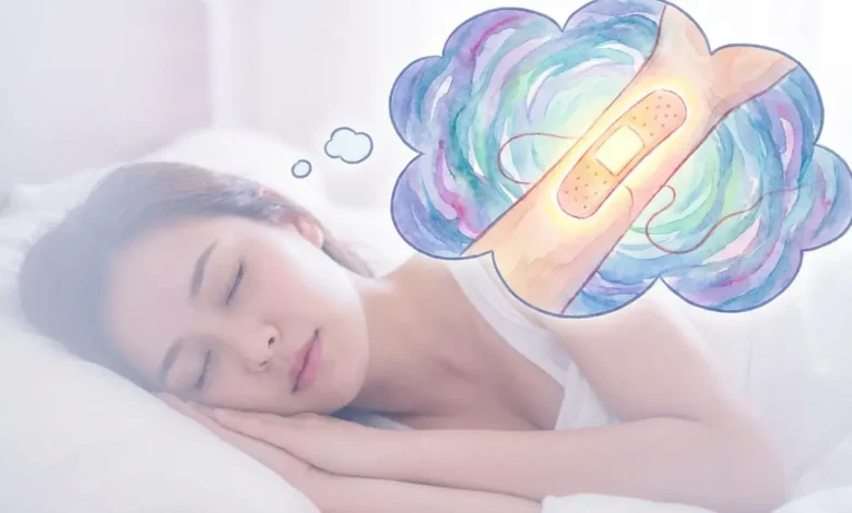 Sonhar com Ferida ou Corte