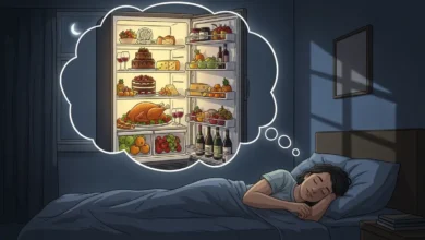 Sonhar com Geladeira