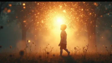 Sonhar com Infância