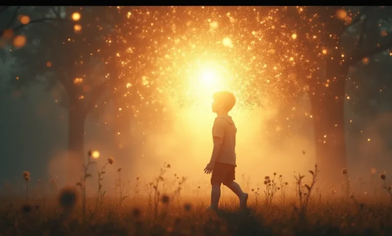 Sonhar com Infância