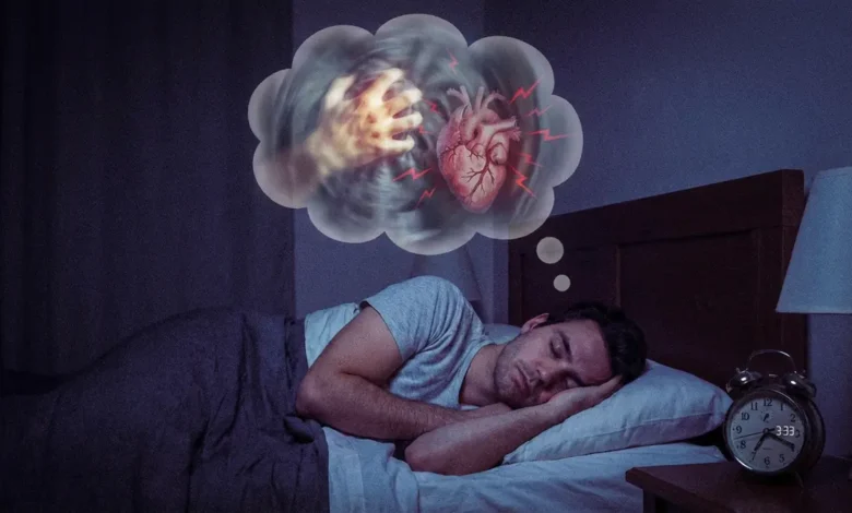 Sonhar com Infarto ou Dor no Coração