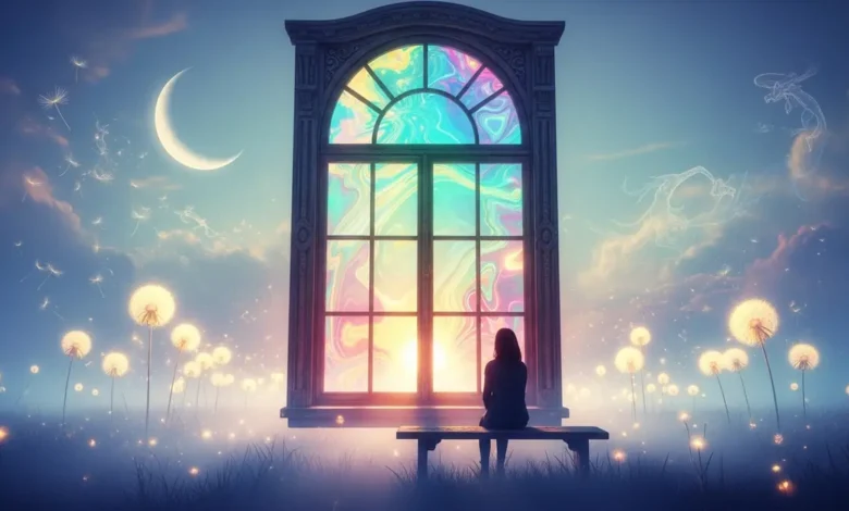 Sonhar com Janela