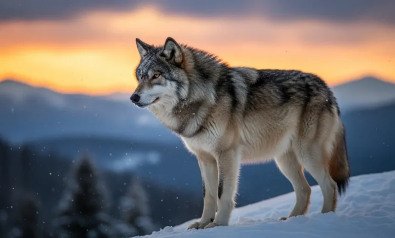Sonhar com Lobo