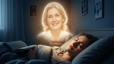 Sonhar com Mãe Falecida