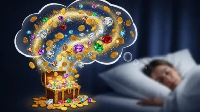 Sonhar com Ouro ou Joias