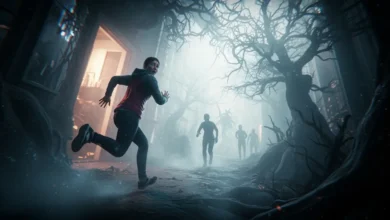 Sonhar com Perseguição