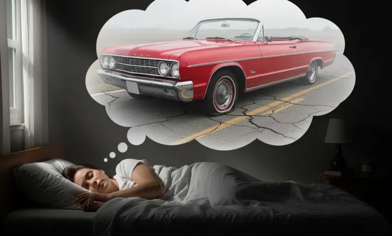 Sonhar com Pneu Furado