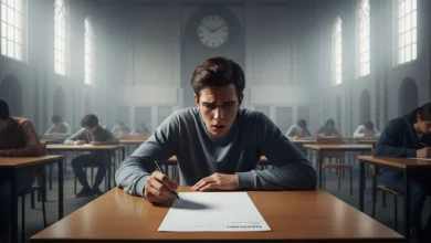 Sonhar com Prova ou Exame