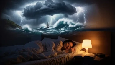 Sonhar com Tempestade