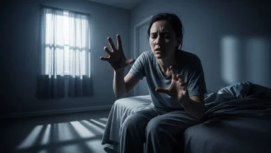 Sonhar que Está Cego